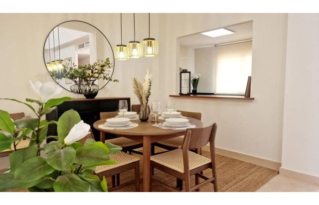 Obra nueva - Villa - Lorca - Purias