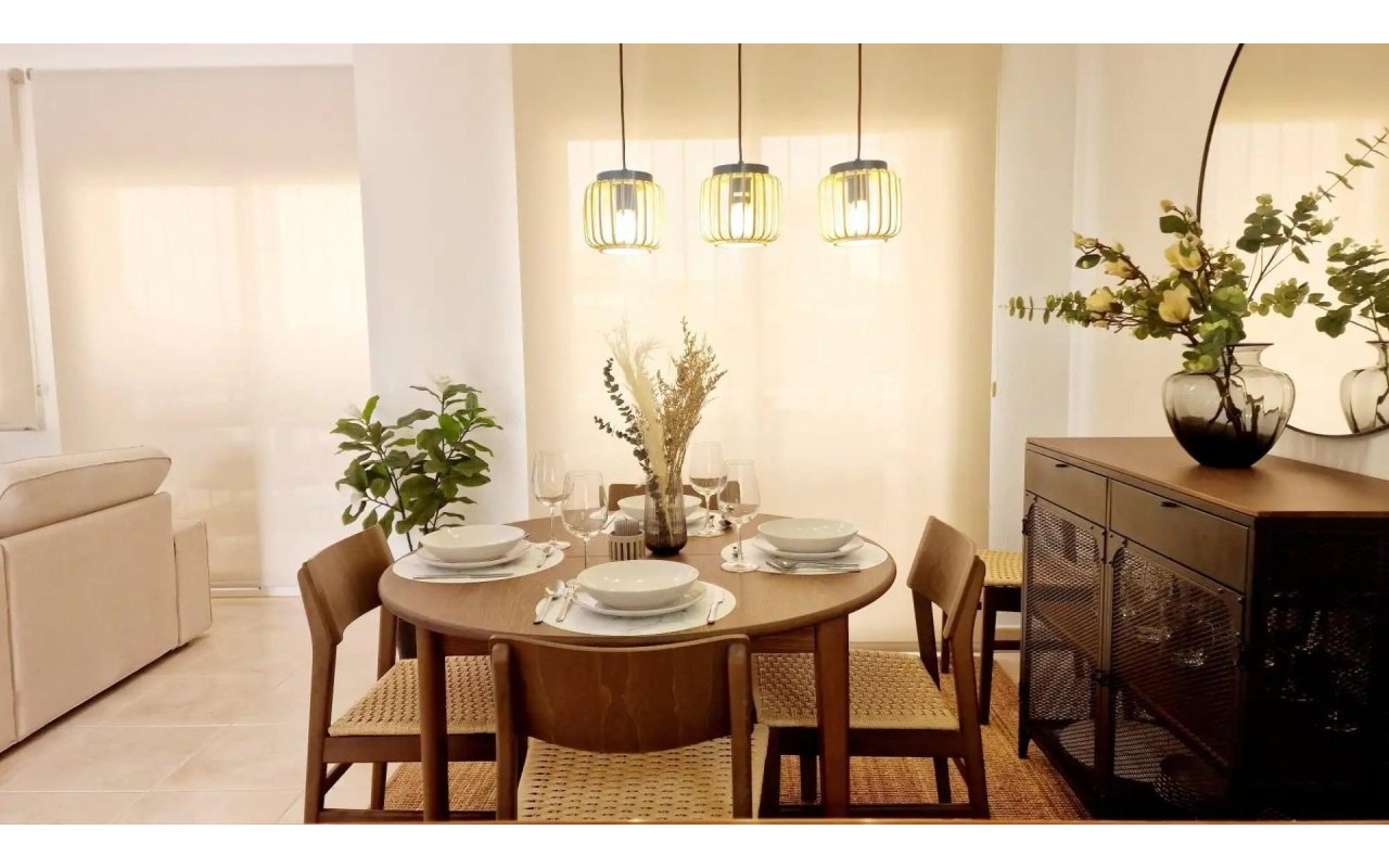 Obra nueva - Villa - Lorca - Purias