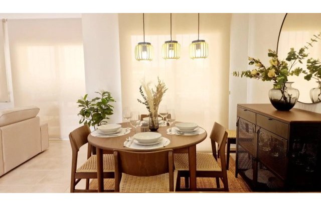 Obra nueva - Villa - Lorca - Purias