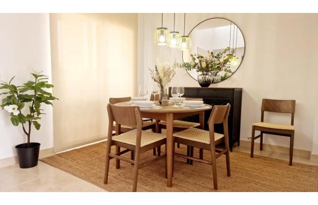 Obra nueva - Villa - Lorca - Purias