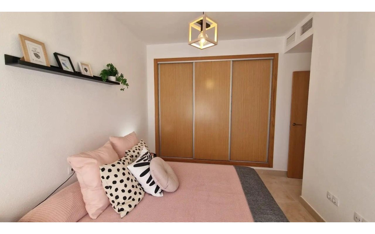 Obra nueva - Villa - Lorca - Purias