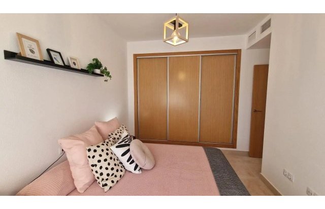 Obra nueva - Villa - Lorca - Purias