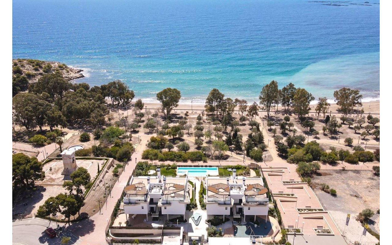 Reventa - Piso - Villajoyosa - Playas Del Torres