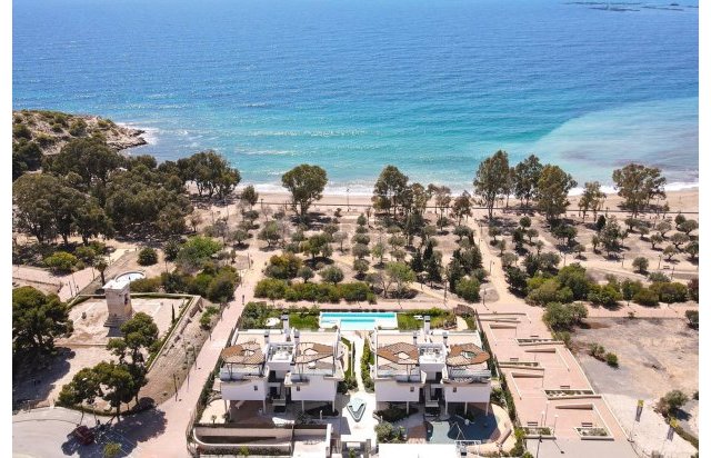 Reventa - Piso - Villajoyosa - Playas Del Torres