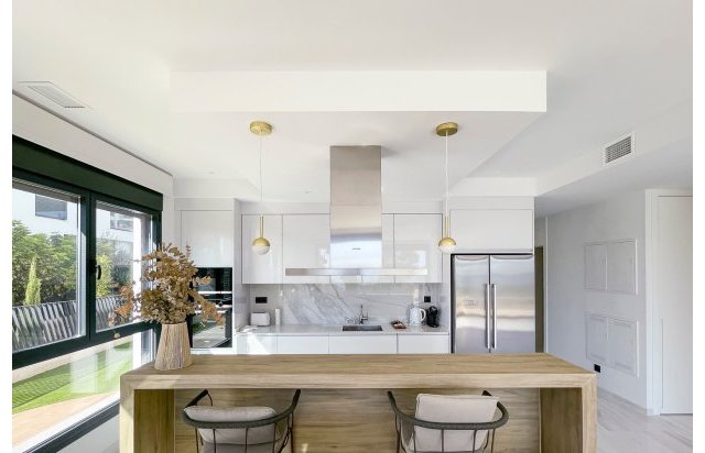 Reventa - Piso - Villajoyosa - Playas Del Torres