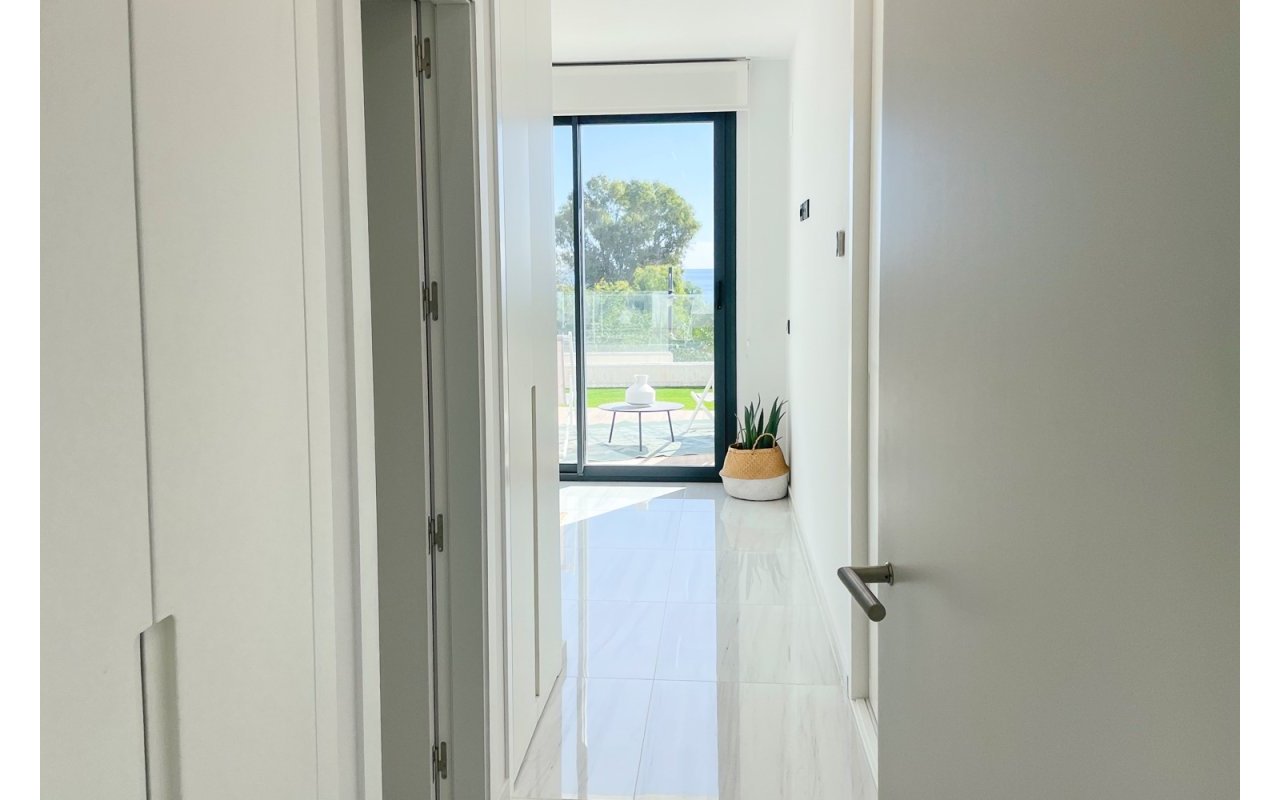 Reventa - Piso - Villajoyosa - Playas Del Torres