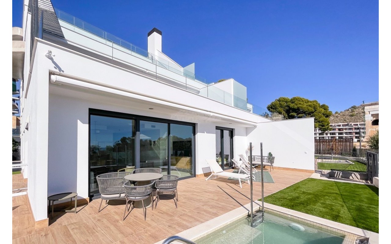 Reventa - Piso - Villajoyosa - Playas Del Torres