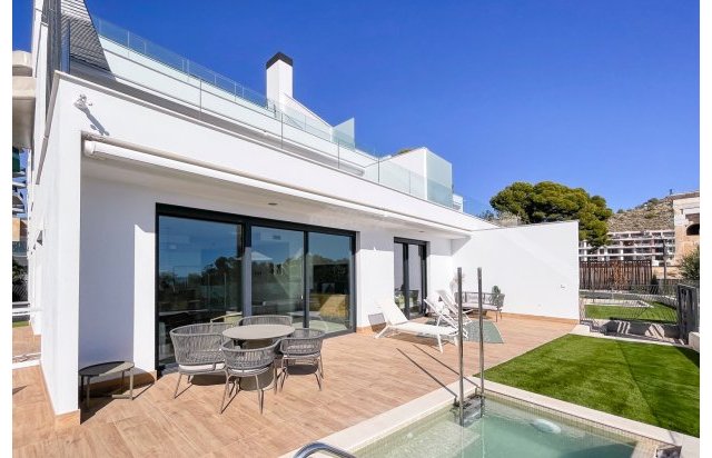 Reventa - Piso - Villajoyosa - Playas Del Torres