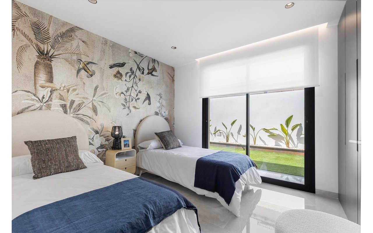 Obra nueva - Villa - Torrevieja - Los Balcones