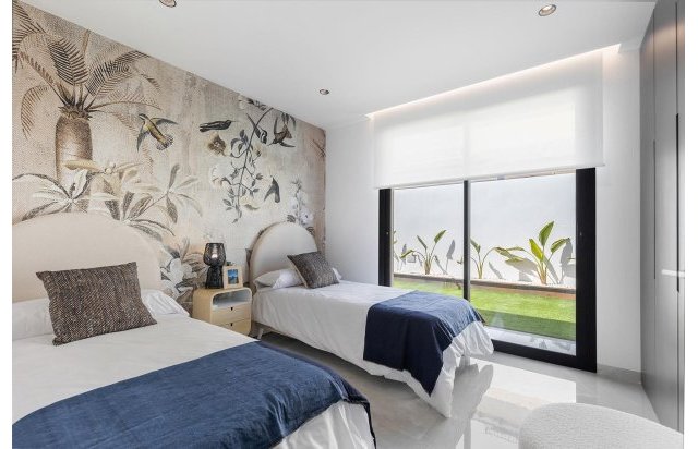 Obra nueva - Villa - Torrevieja - Los Balcones