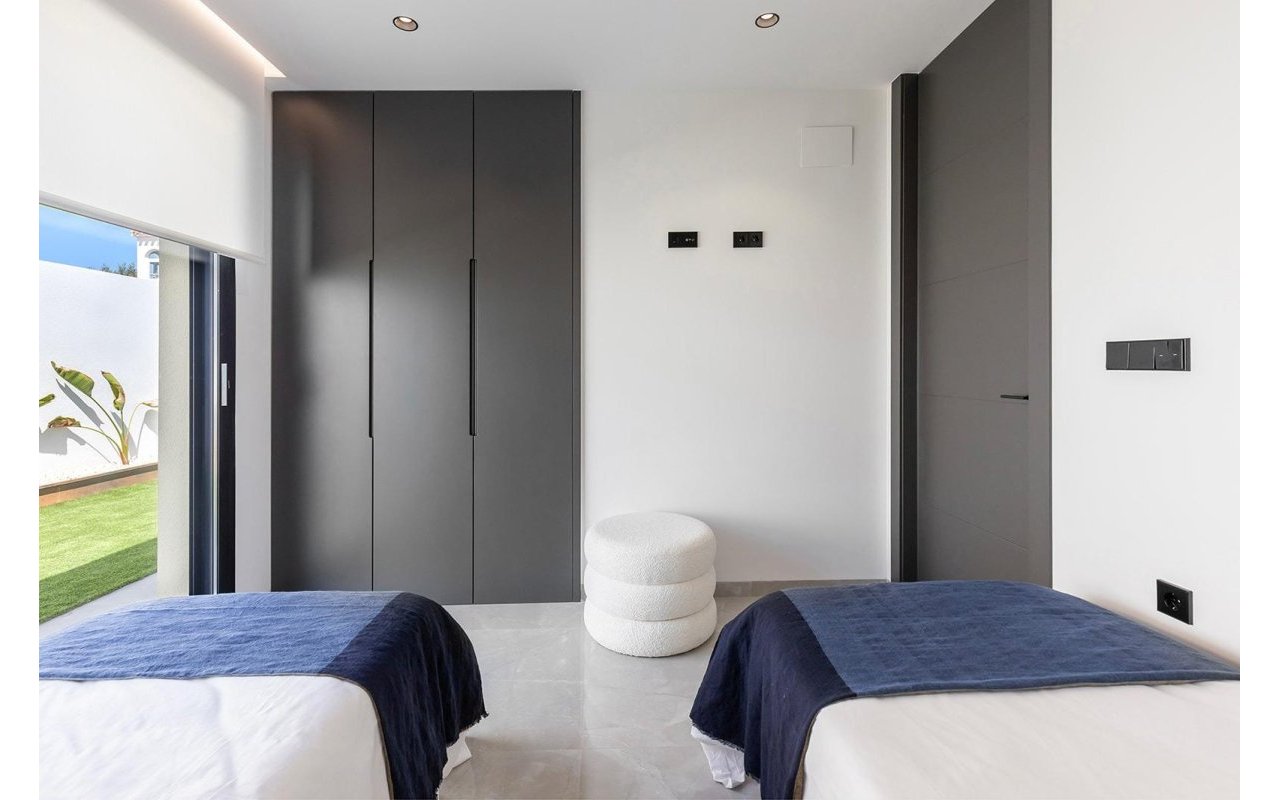 Obra nueva - Villa - Torrevieja - Los Balcones