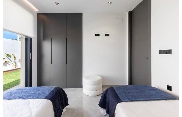 Obra nueva - Villa - Torrevieja - Los Balcones