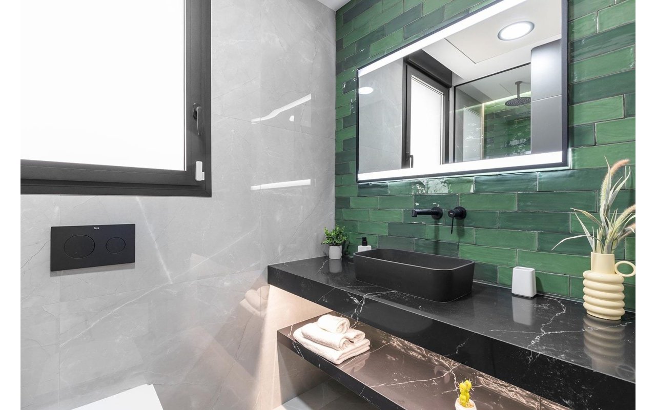 Obra nueva - Villa - Torrevieja - Los Balcones