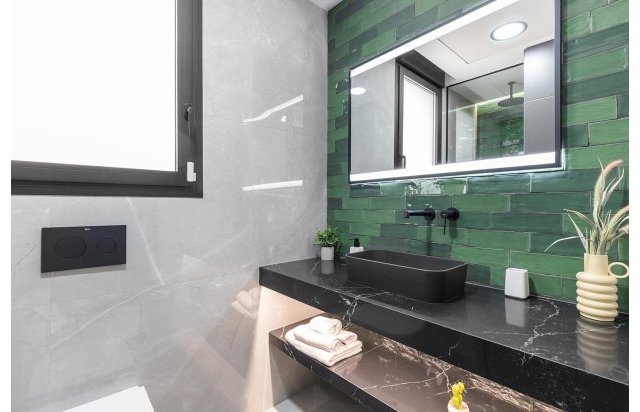 Obra nueva - Villa - Torrevieja - Los Balcones