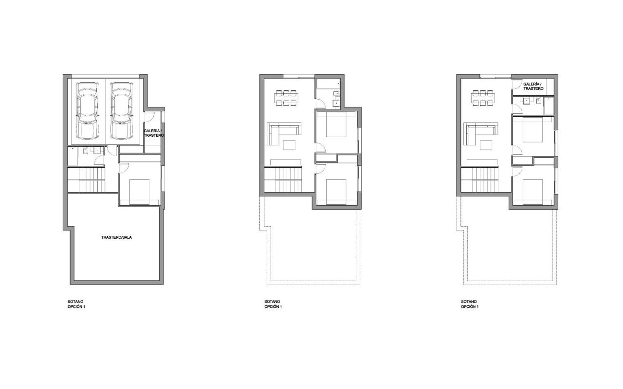 Obra nueva - Villa - Torrevieja - Los Balcones