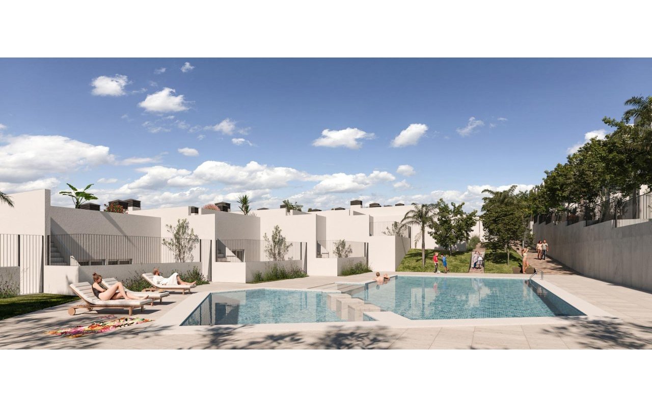 Rynek pierwotny - Villa - Monforte del Cid - Alenda Golf