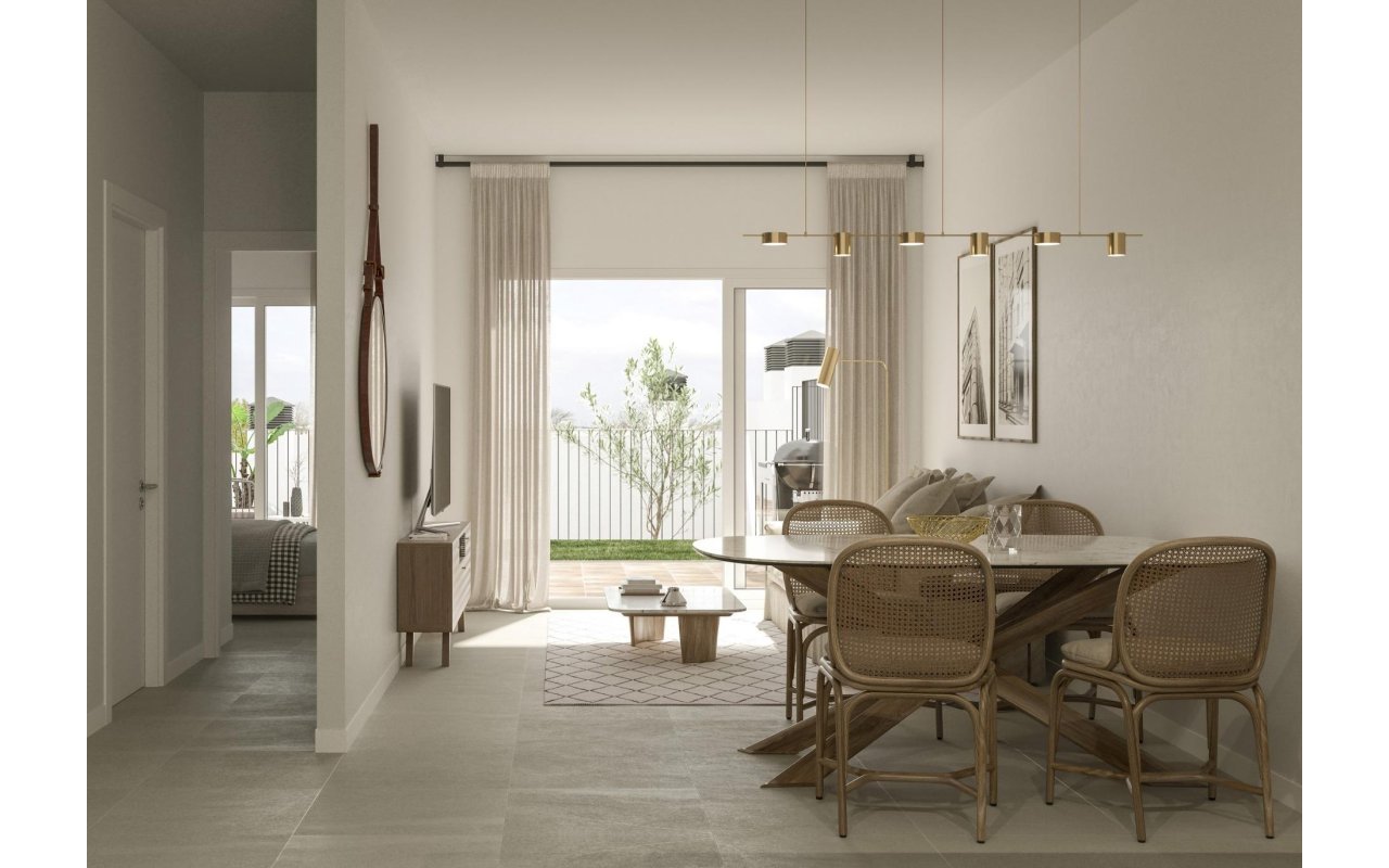 Rynek pierwotny - Villa - Monforte del Cid - Alenda Golf