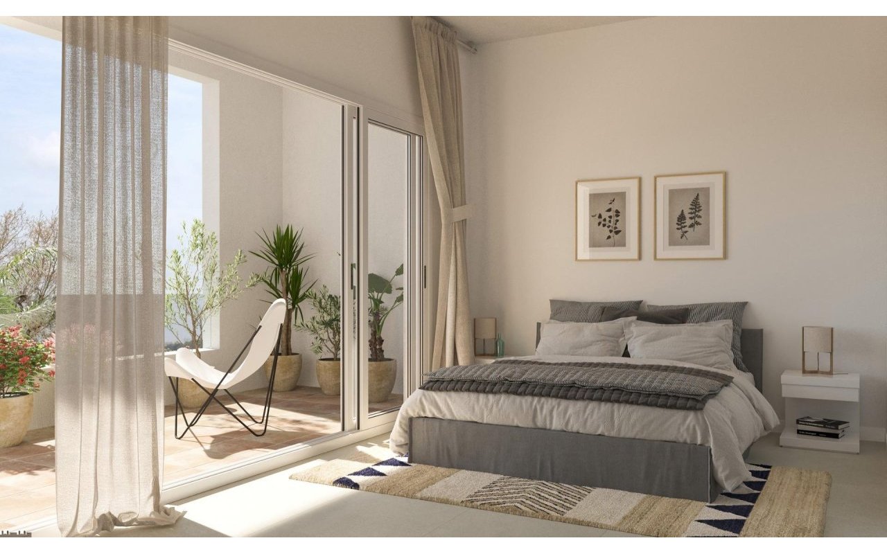 Rynek pierwotny - Villa - Monforte del Cid - Alenda Golf