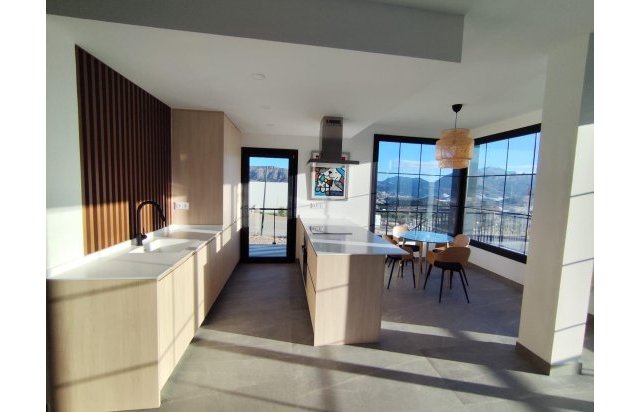 Rynek pierwotny - Villa - Polop - PAU1