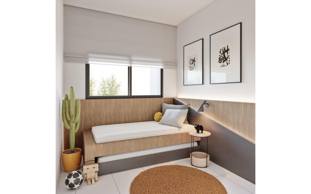 Obra nueva - Piso - San Miguel - Pueblo