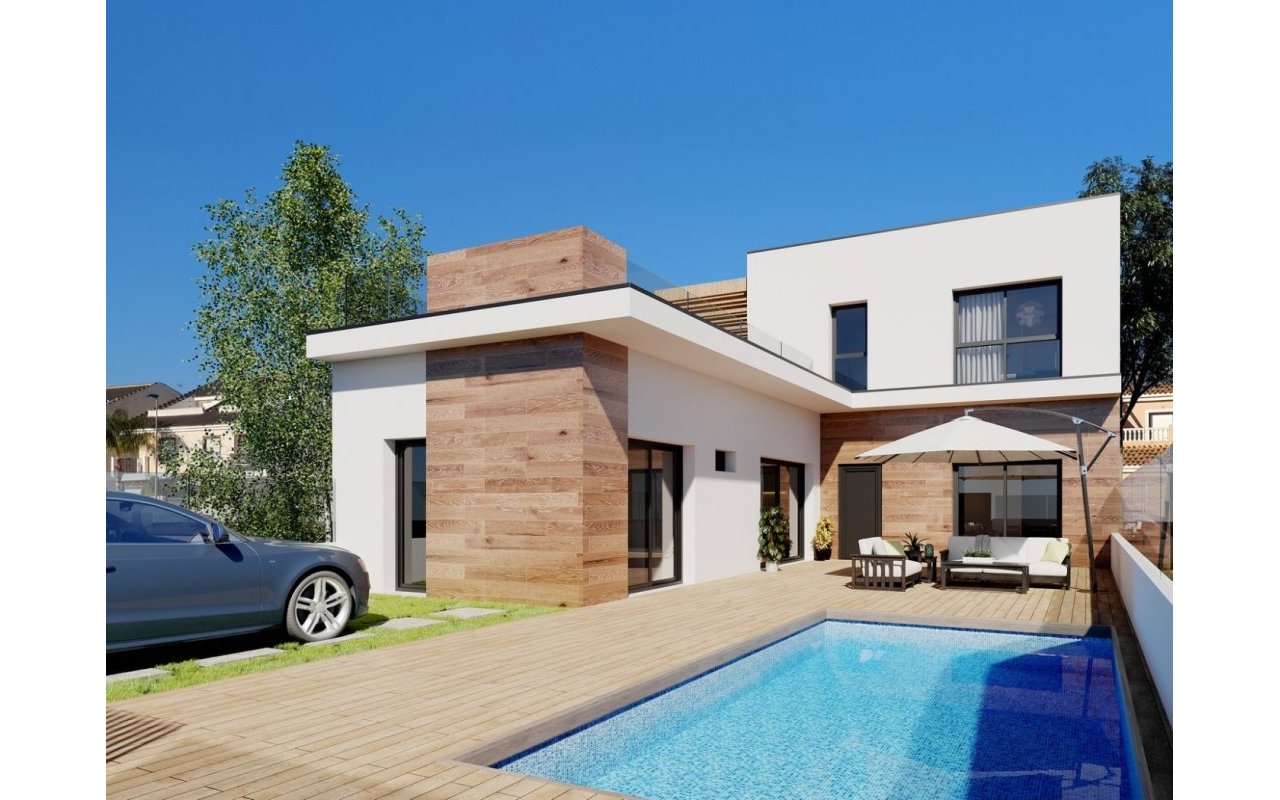 Rynek pierwotny - Town House - San Javier - Parque del doce