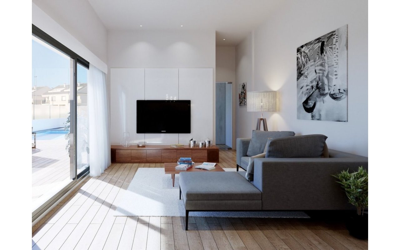 Rynek pierwotny - Town House - San Javier - Parque del doce