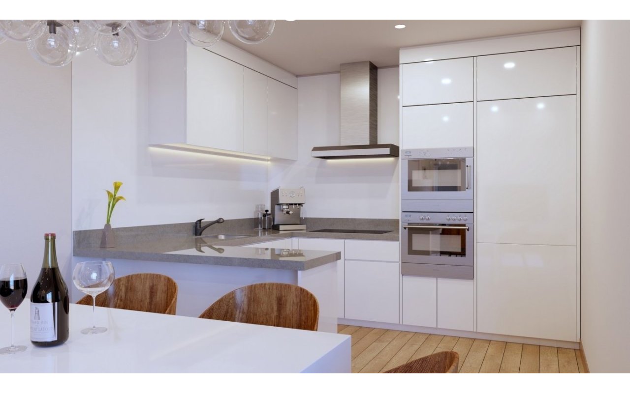 Rynek pierwotny - Town House - San Javier - Parque del doce