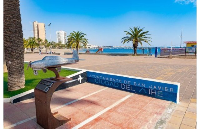 Rynek pierwotny - Town House - San Javier - Parque del doce