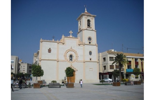 Rynek pierwotny - Town House - San Javier - Parque del doce