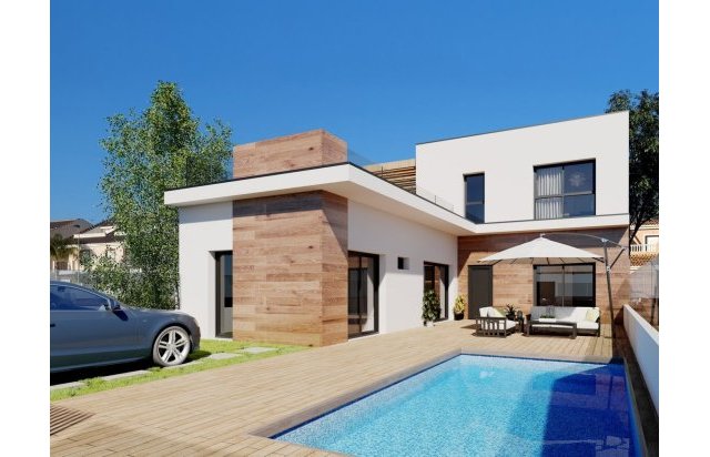 Rynek pierwotny - Town House - San Javier - Parque del doce