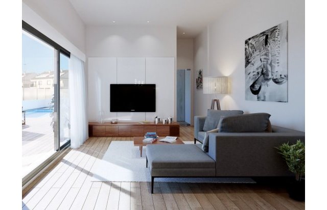 Rynek pierwotny - Town House - San Javier - Parque del doce