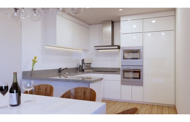 Rynek pierwotny - Town House - San Javier - Parque del doce