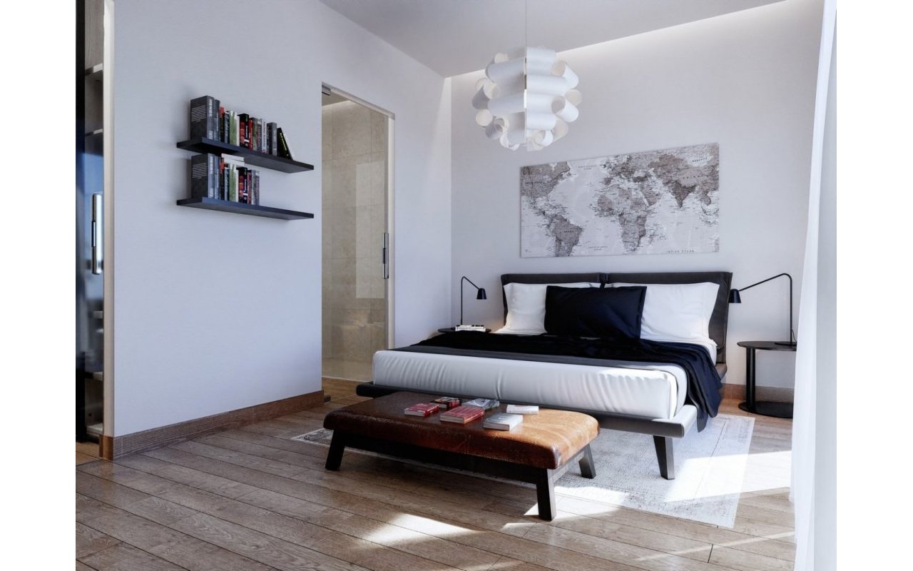 Rynek pierwotny - Town House - San Javier - Parque del doce