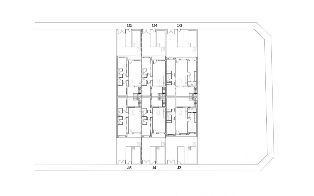 Rynek pierwotny - Town House - San Javier - Parque del doce