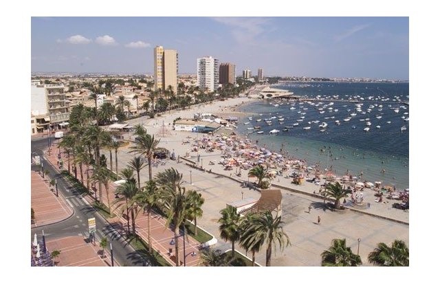 Rynek pierwotny - Town House - San Javier - Parque del doce