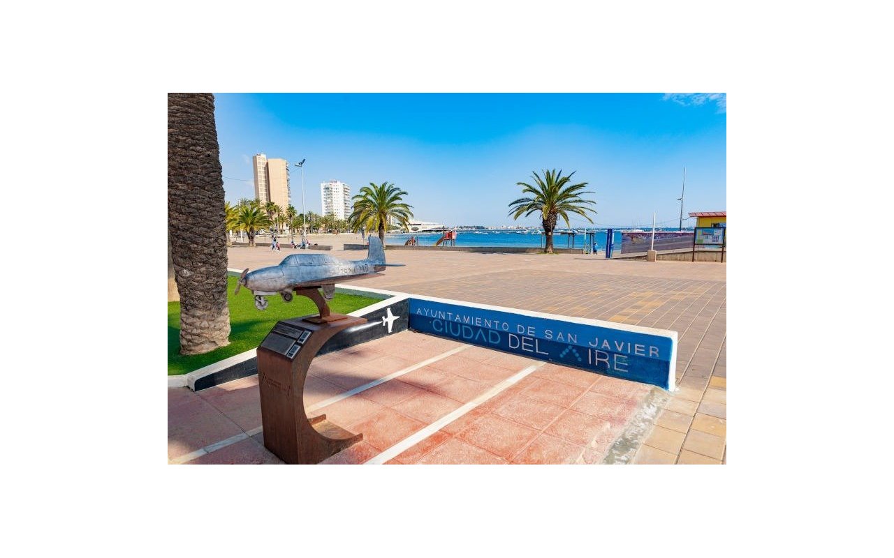 Rynek pierwotny - Town House - San Javier - Parque del doce