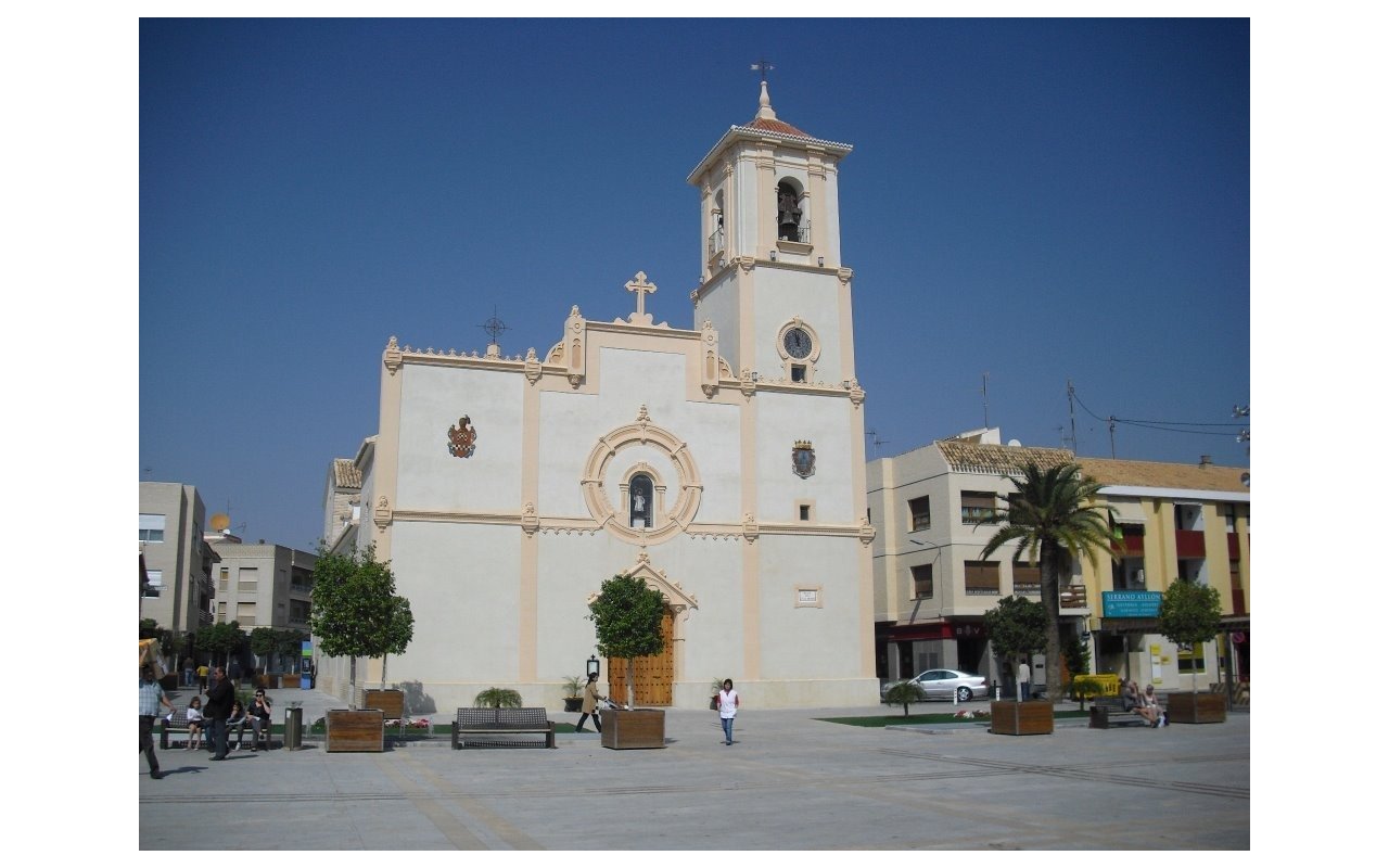 Rynek pierwotny - Town House - San Javier - Parque del doce