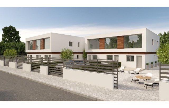 Rynek pierwotny - Town House - Orihuela Costa - PAU 26