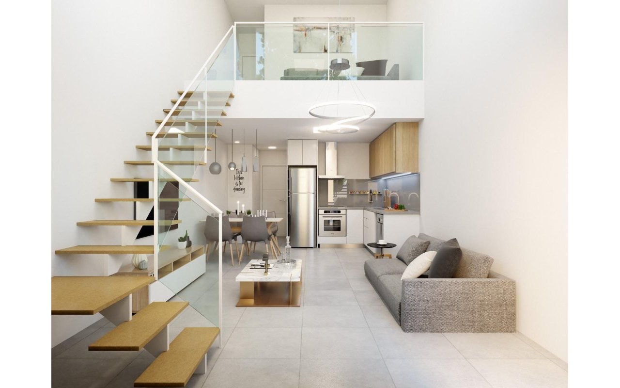 Rynek pierwotny - Town House - Orihuela Costa - PAU 26