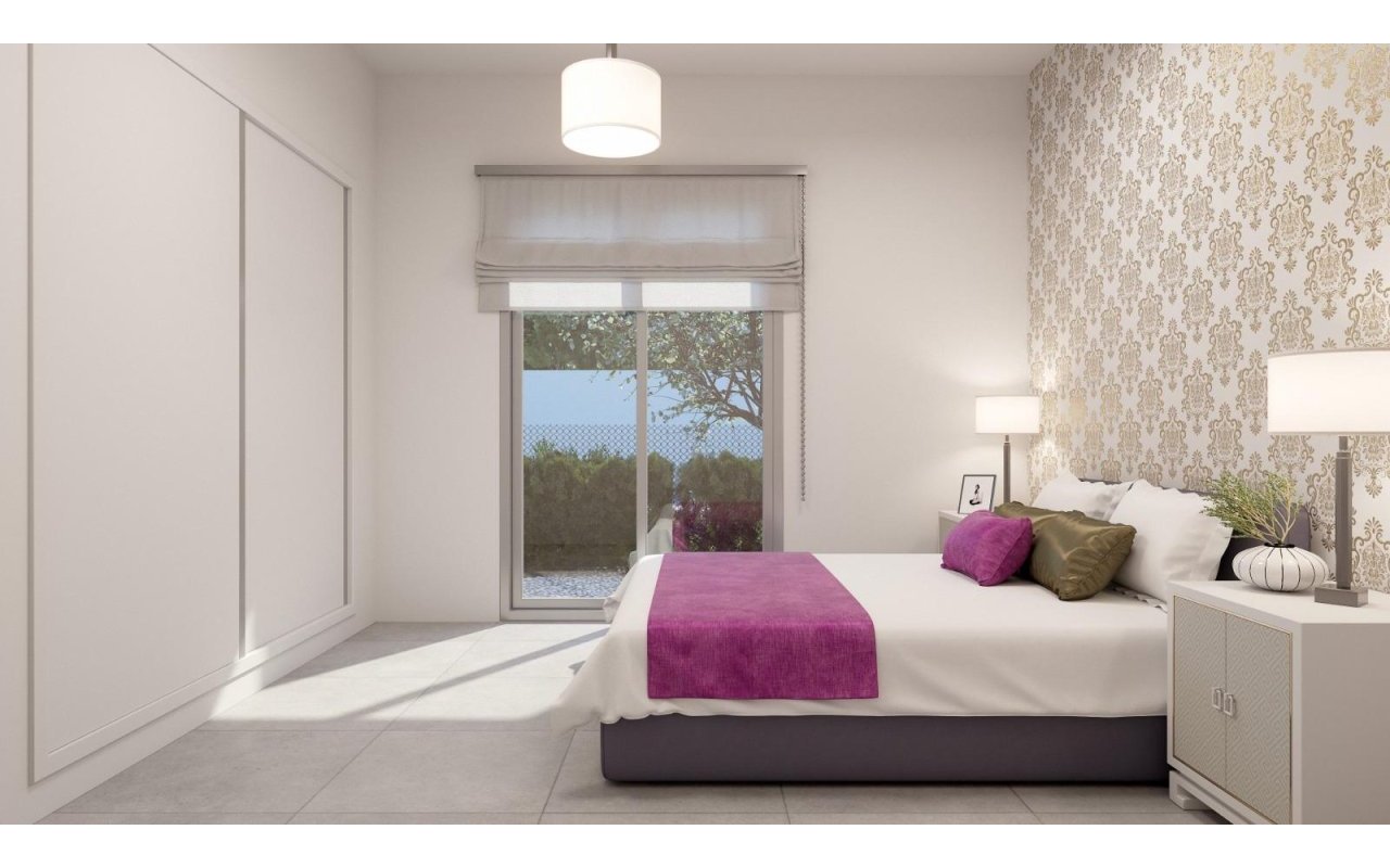 Rynek pierwotny - Town House - Orihuela Costa - PAU 26