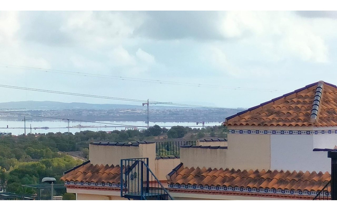 Rynek pierwotny - Town House - Orihuela Costa - PAU 26