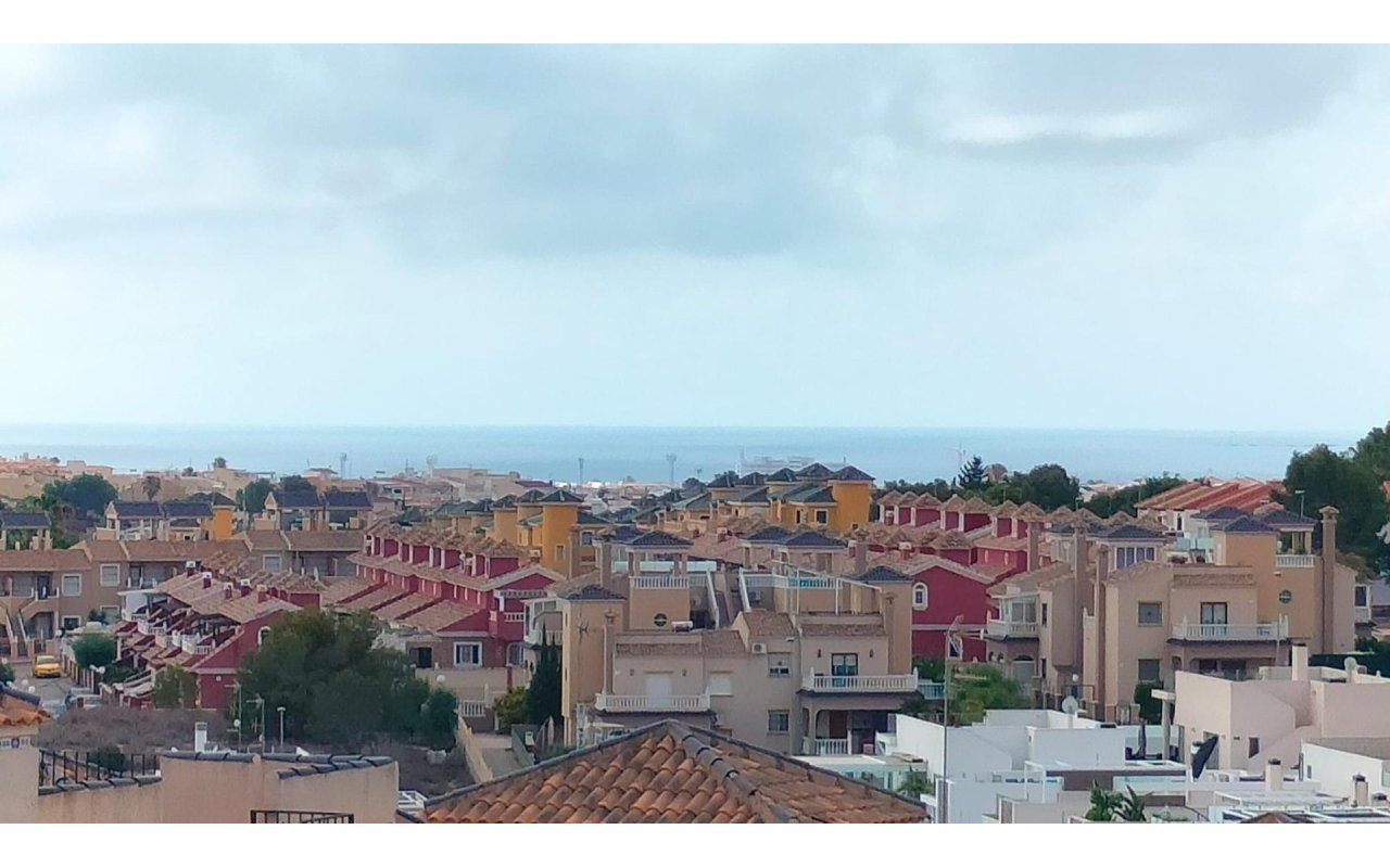 Rynek pierwotny - Town House - Orihuela Costa - PAU 26