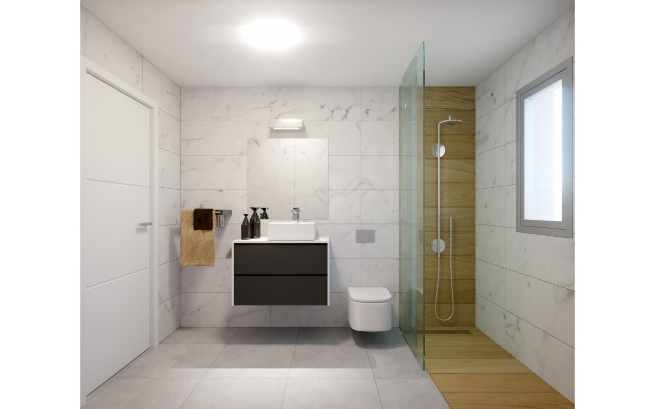 New Build - Town House - Orihuela Costa - PAU 26