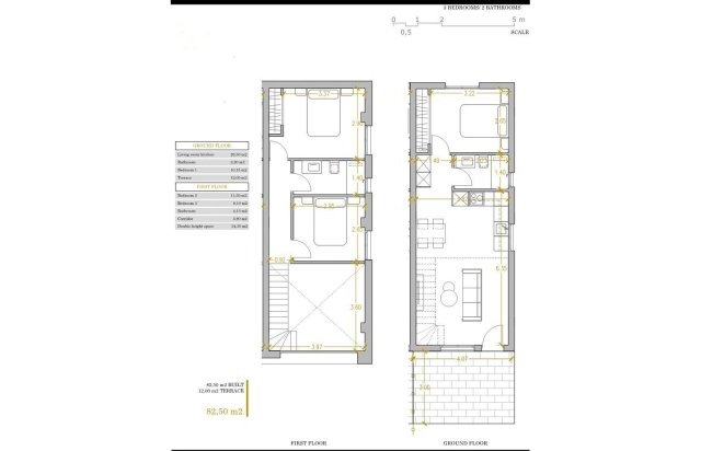 New Build - Town House - Orihuela Costa - PAU 26