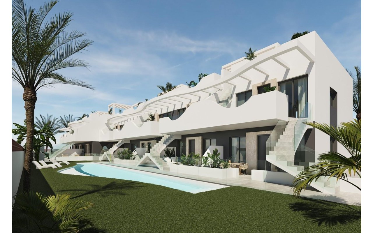 Rynek pierwotny - Bungalow - Pilar de la Horadada - Parque Ramon eugenio Escudero