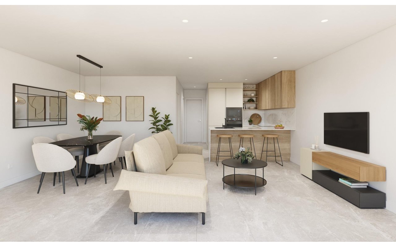 Rynek pierwotny - Bungalow - Pilar de la Horadada - Parque Ramon eugenio Escudero