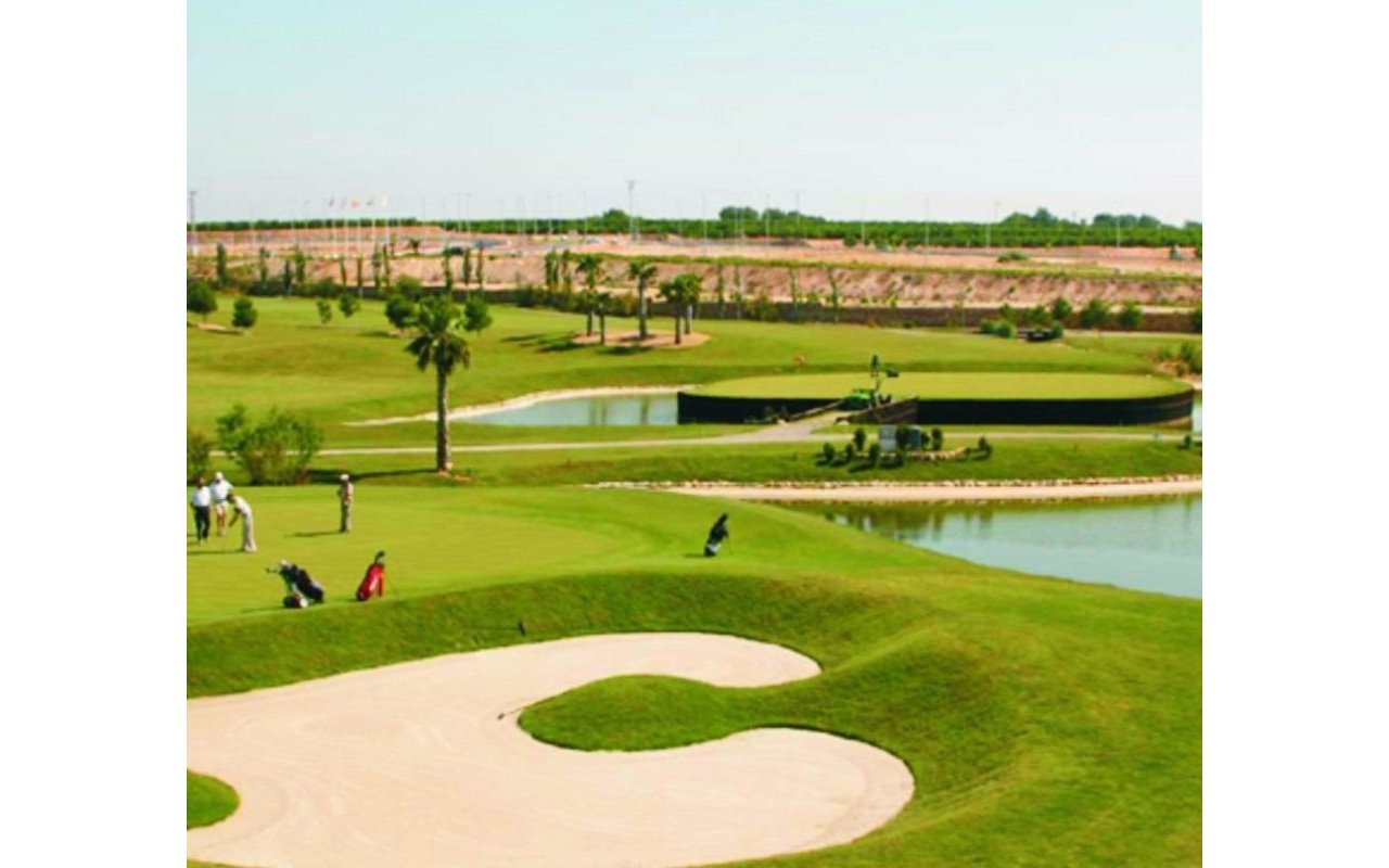 Rynek pierwotny - Bungalow - Pilar de la Horadada - Parque Ramon eugenio Escudero