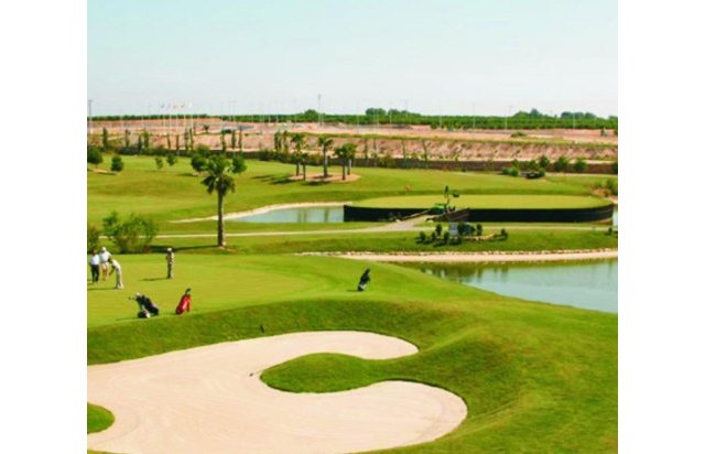 Rynek pierwotny - Bungalow - Pilar de la Horadada - Parque Ramon eugenio Escudero