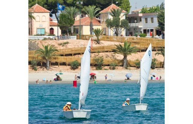 Rynek pierwotny - Bungalow - Pilar de la Horadada - Parque Ramon eugenio Escudero