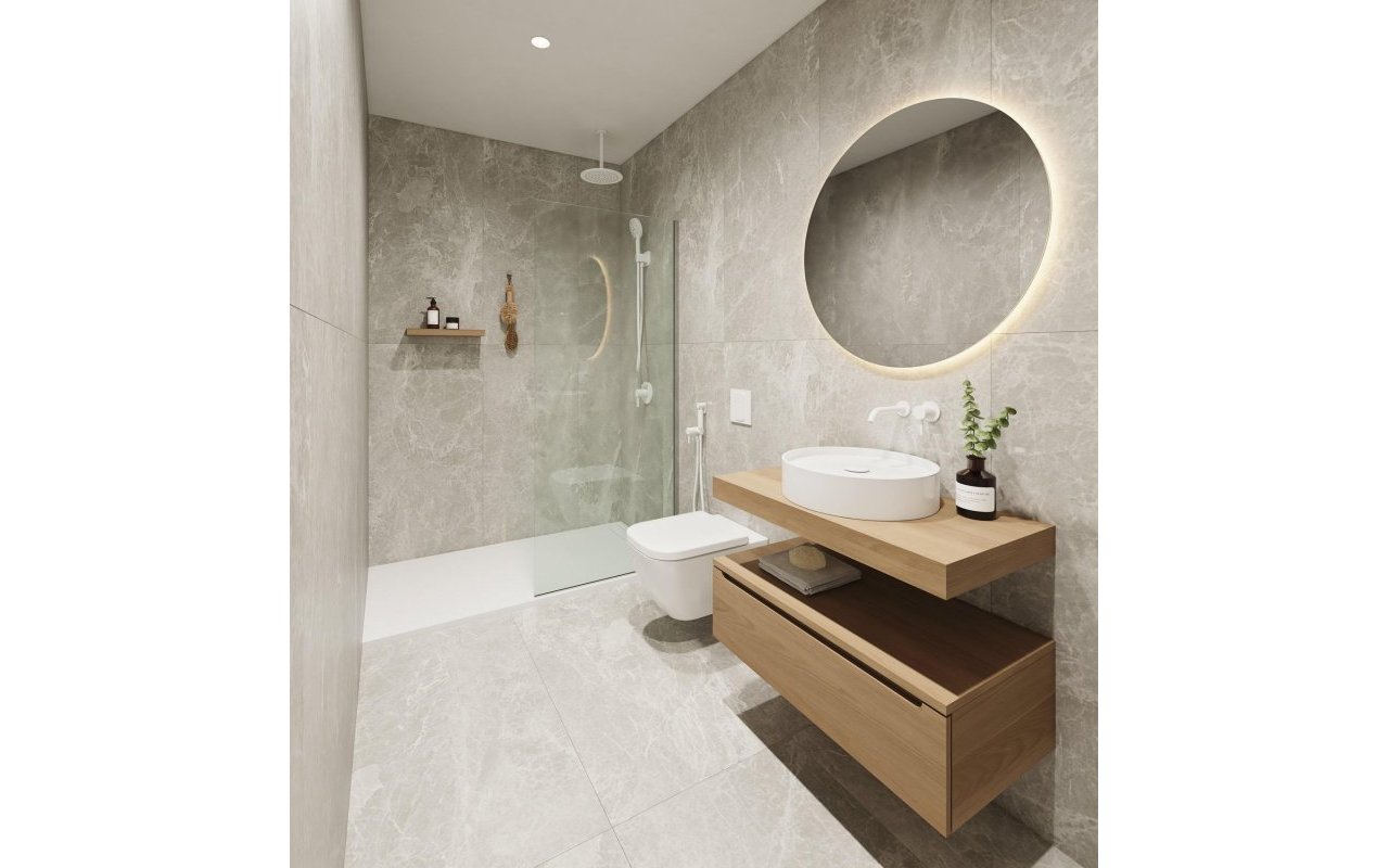 Rynek pierwotny - Bungalow - Pilar de la Horadada - Parque Ramon eugenio Escudero